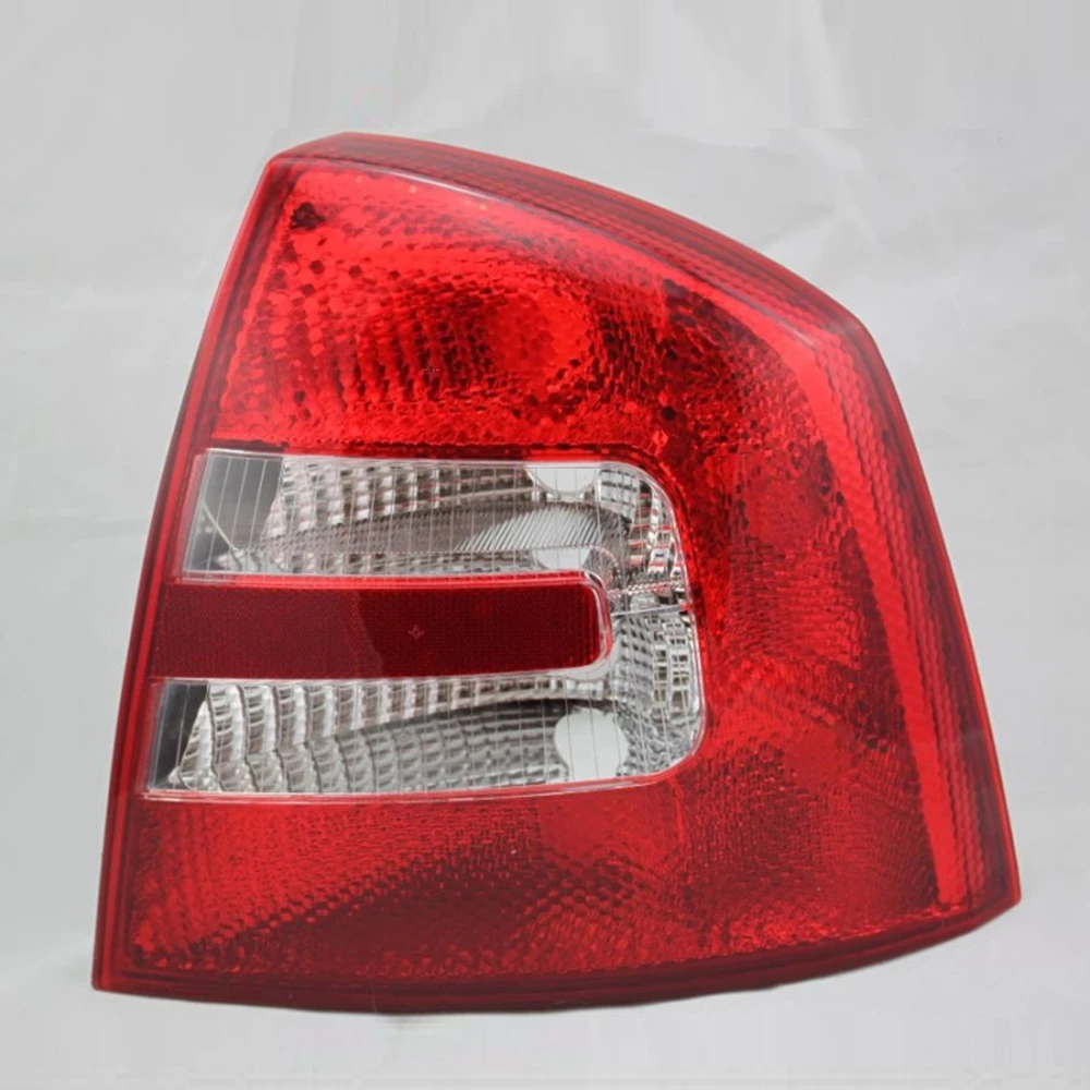 Prawe tylne światło pasażera dla Skoda Octavia A5 Sedan 2004 2005 2006 2007 2008 Samochodowa tylna lampa tylna — zdjęcie 2