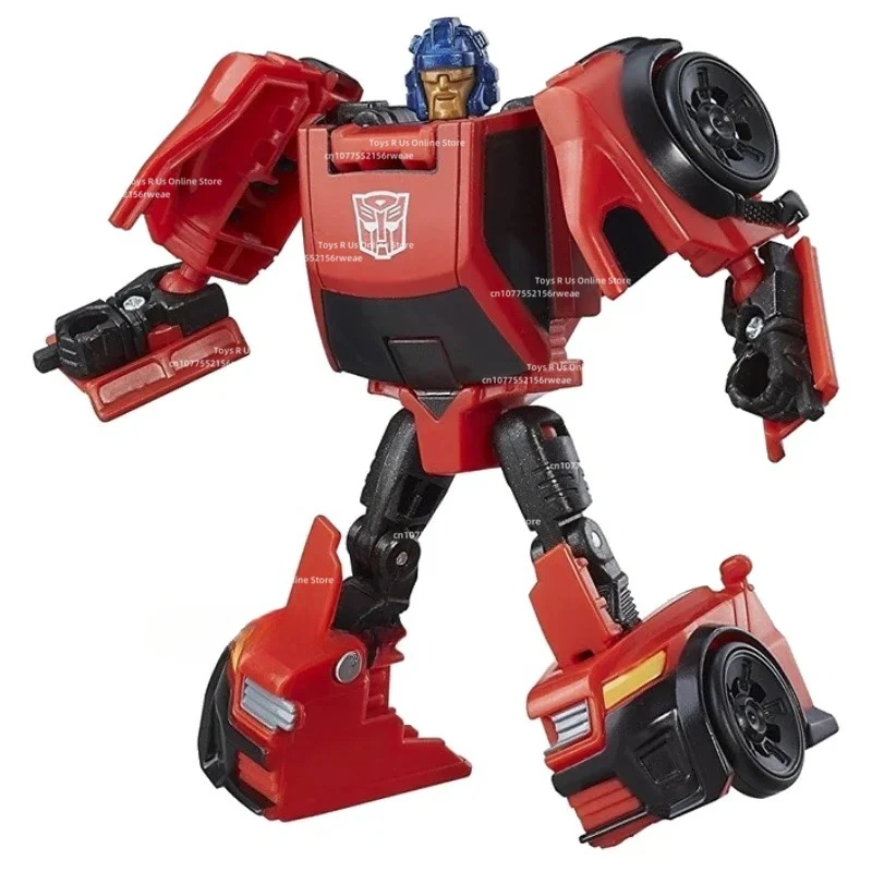 Figurki Transformers LG-Chase Kolekcjonerskie Ruchome Zabawki Ozdoby Popularne Prezenty dla Dzieci Strafe Figurki Akcji Styl Filmowy Dostępne od Ręki