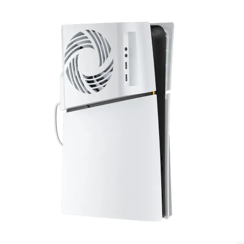 D5BB การกระจายความร้อนอัจฉริยะพัดลมเอฟเฟกต์แสงสีสันสดใสระบายความร้อนสำหรับ