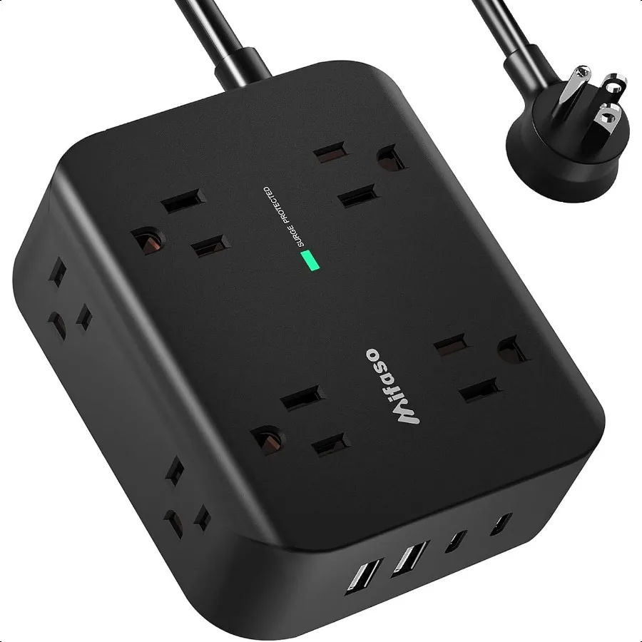 Power Strip Surge P… - image