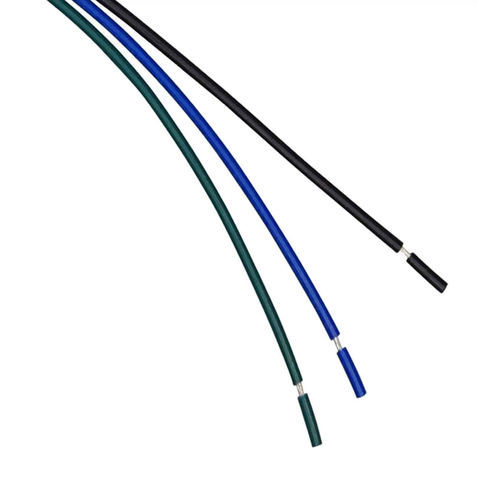 Car Parking Brake Bypass Cable Copper 12V Blue Green Black Radio Wire for AVH AVH X AVH P Stereos