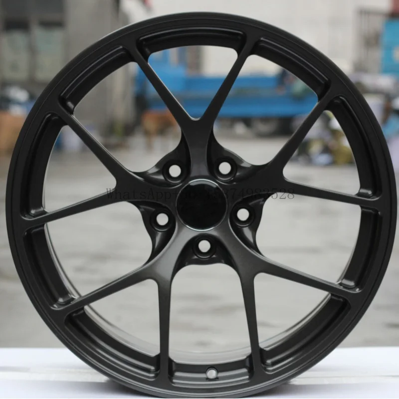 

Modified Car Unusual Wheel Rims 181-inch subway wheel hub Aluminum Alloy Forging