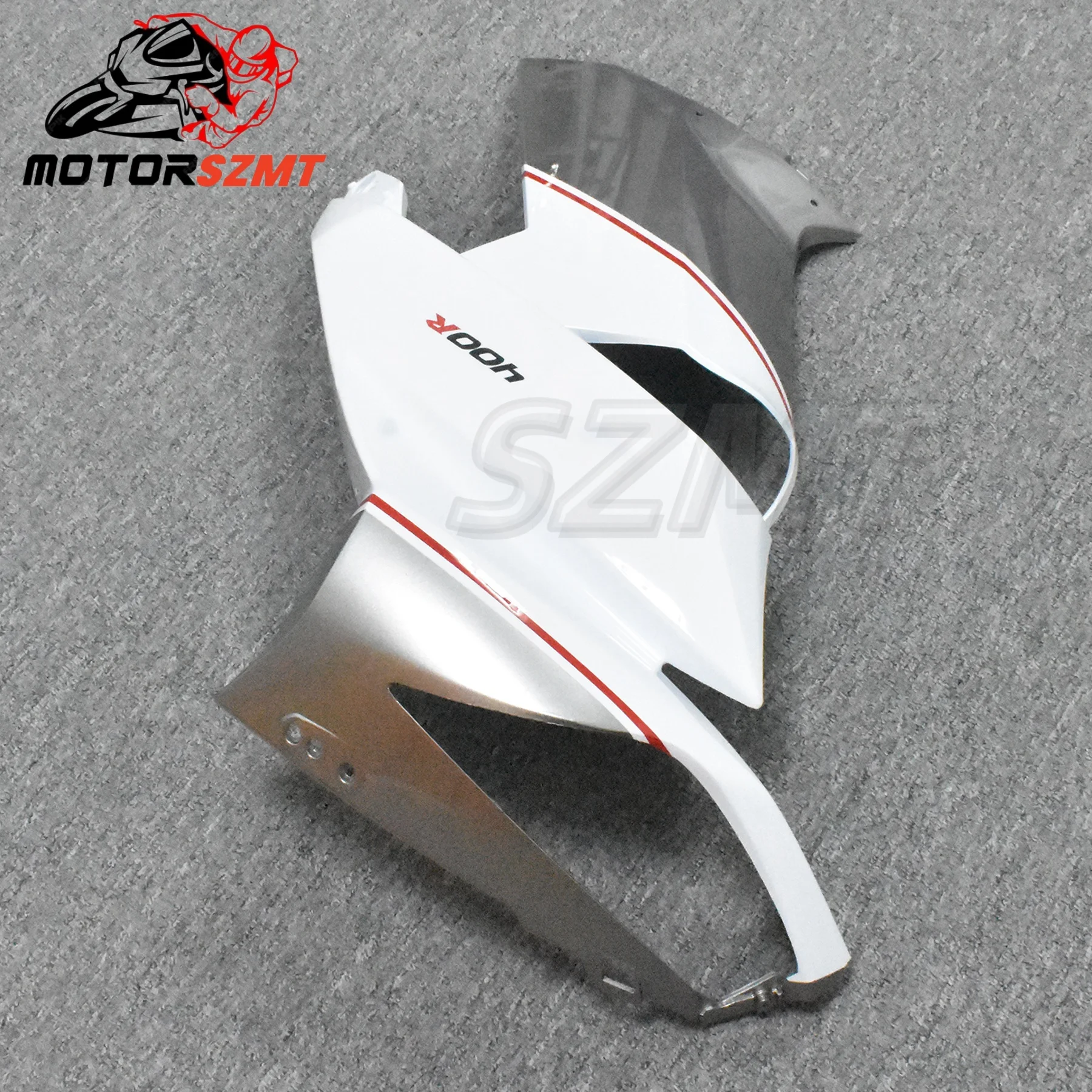 Motorcycle Side cover For Kawasaki ER6F Ninja650 2009-2010 2011 Side fairing Side protector Side panel ABS Injection
