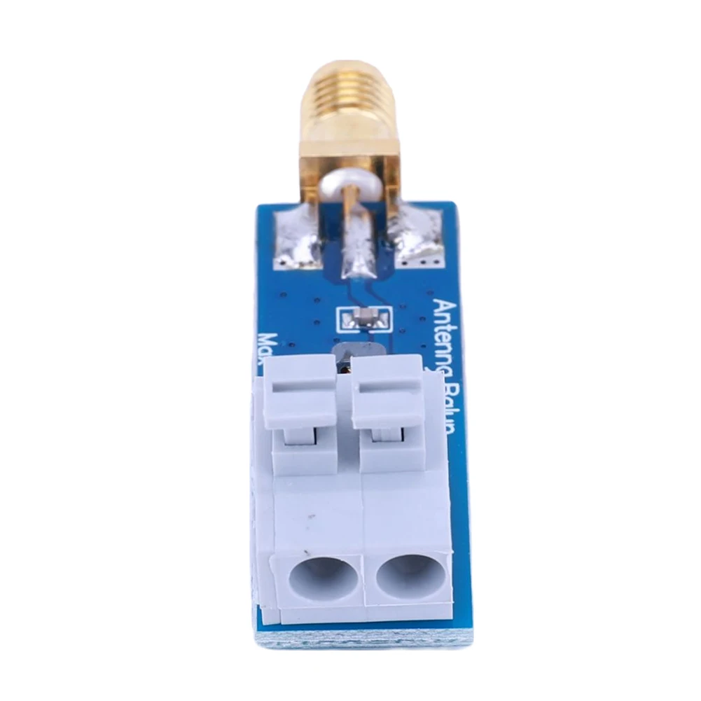 1/9 HF Antenna Balun RTL-SDR 160M-6M Balun Frequency Band Long Wire HF Antenna with Antenna Input Protection for Ham It Up view 5