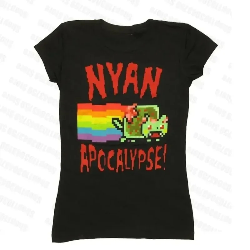 

2025 Nnew Aesthetics Letter Print Baby Tees Female Y2K Clothes Star Tops Women Tshirt Harajuku Retro Fashion Gothic Crop Top