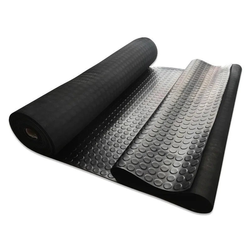 2025Chief Rubber - 도매 차고 고무 바닥 매트 롤