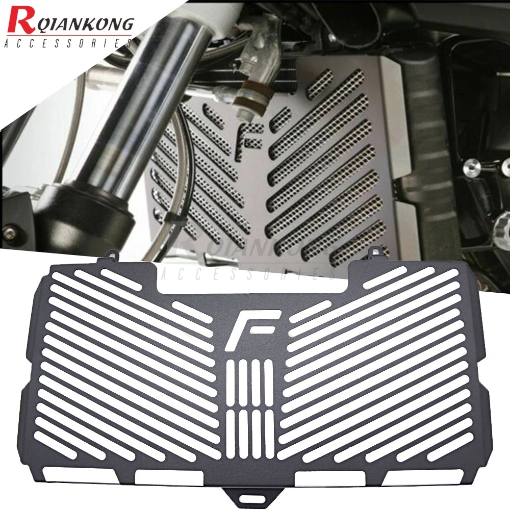 For BMW F650GS 2006-2007-2008-2009-2010-2011-2012 Motorcycle Radiator Guard Grille Cover F700GS 2011-2013-2014-2015-2016-2017