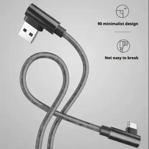 كابل بيانات USB من النوع C كابل تمديد بيانات USB لألعاب الكمبيوتر لألعاب Simracing لهاتف iPhone iPad Huawei Samsung Redmi