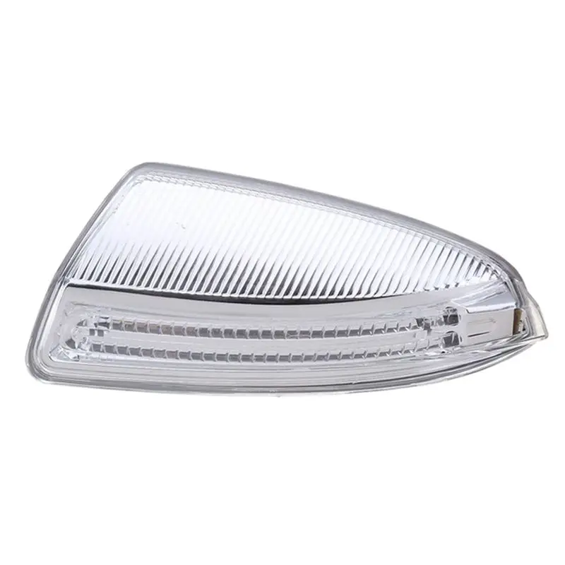 2X Left Side Rearview Mirror Turn Signal Light For W164 W204 W639 ML300 ML320 ML500 C250 C300 C350