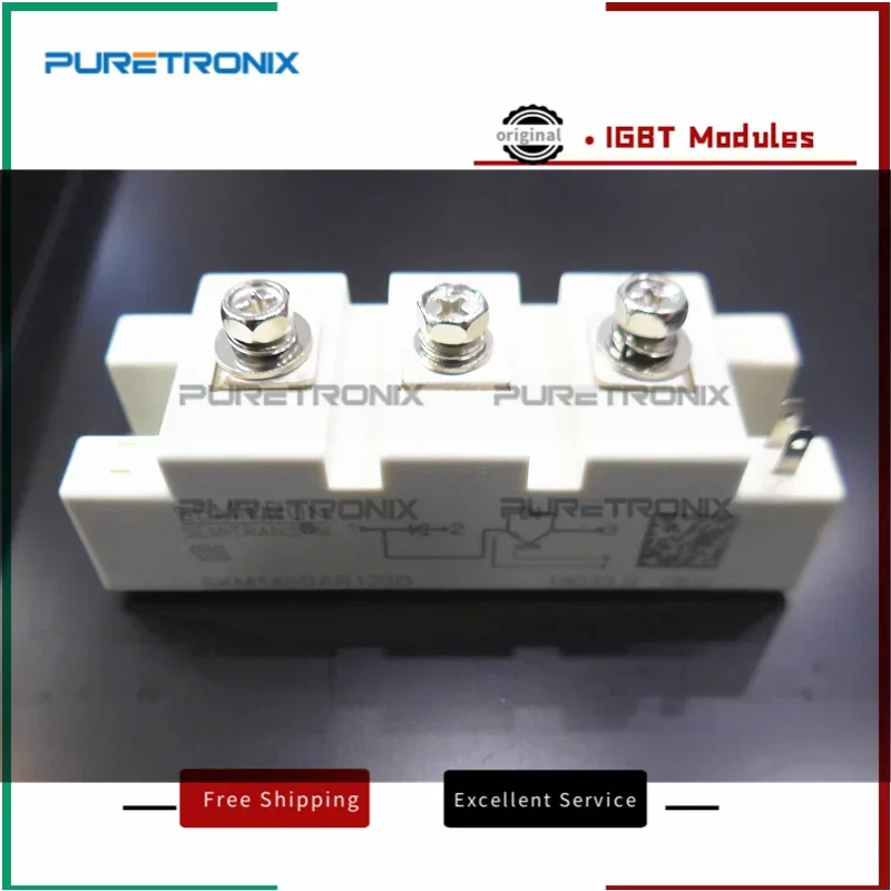 SKM145GAL123D SKM145GAR123D SKM145GAR124D SKM150GAL12V SKM150GAL12T4 SKM195GAL123D جديد الأصلي الطاقة وحدة