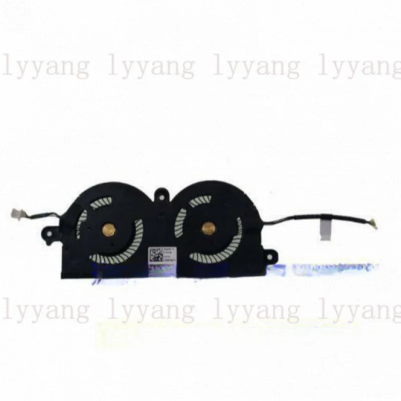 f  Cpu cooling fan  for DELL XPS 13 9370 9380 9390 P82G 7390 9305 0980WH