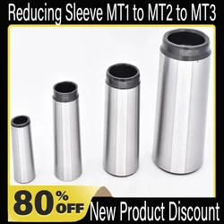 Reducing Sleeve MT1 to MT2 to MT3 MT4 MT5 middle sleeve centre sleeve morse tapper shank reducing drill sleeve