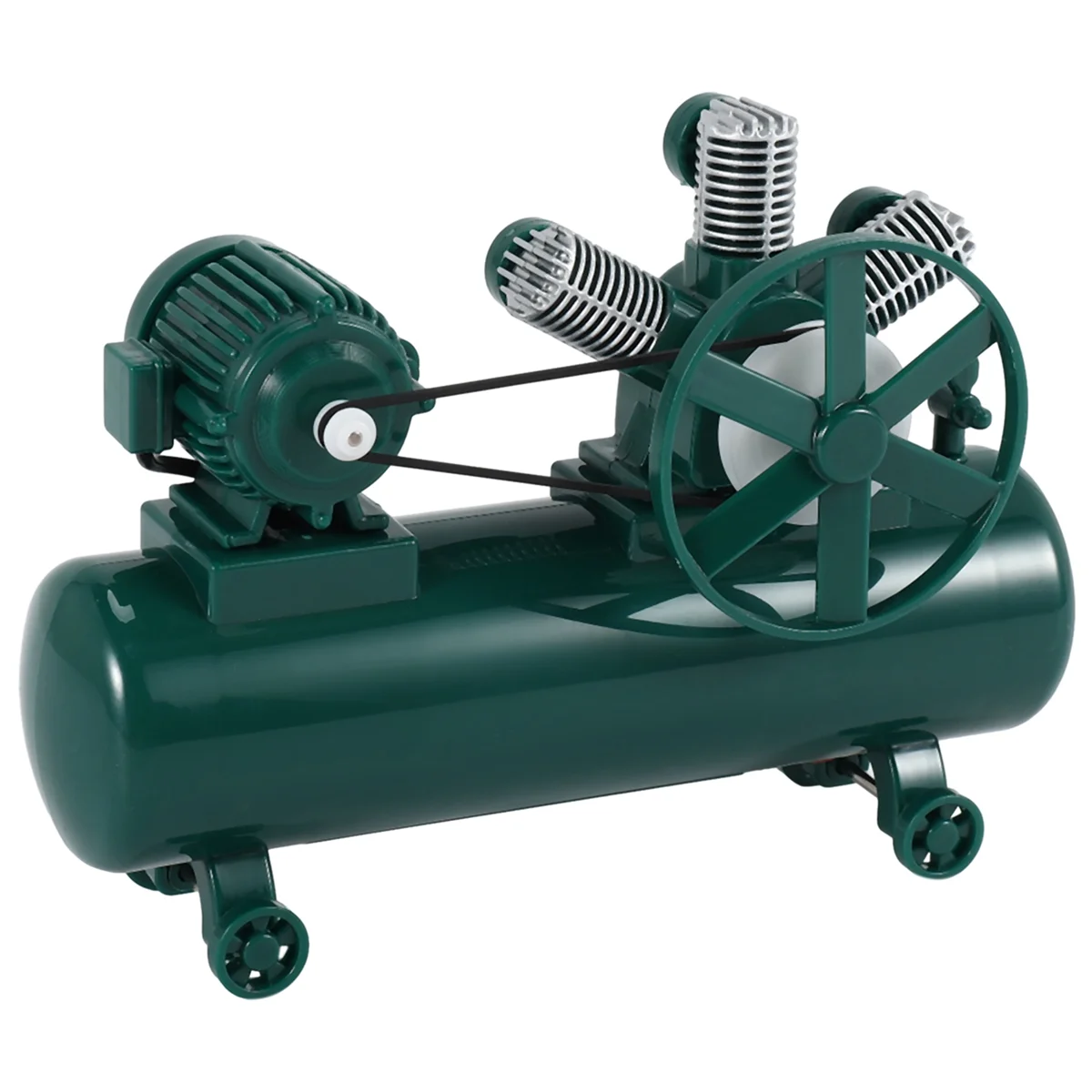 AT77 Mini Air Compressor Inflatable Pump for WPL D12 C14 C24 B14 B36 MN D90 MN99S 1/12 1/16 RC Car Upgrade Parts