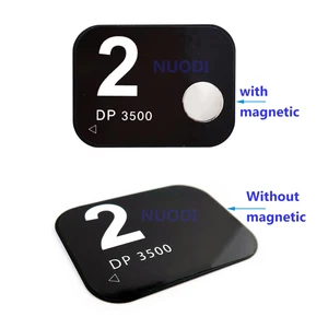 Zahnbildplatte Digitales digitales Sensor Phosphat RX Game Plate IP IP IP IP IP für zahnmedizinische X -Strahlbildscanner 12 Hauptverkaufsphosphorplatten - №8
