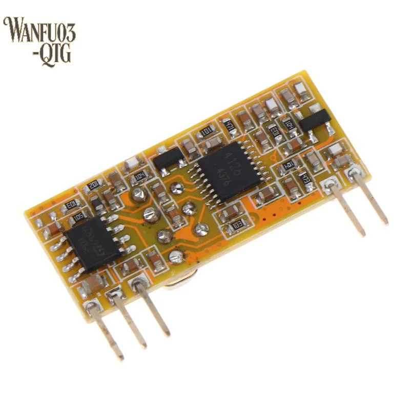 Hot Sale RXB8 433Mhz Superheterodyne Wireless Receiver Module Perfect For AVR