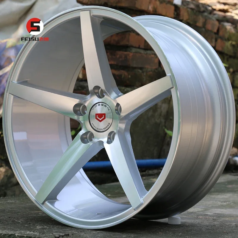 18 inch racing wheel vossen inforged 5*114.3 racing alloy wheels car rims mags