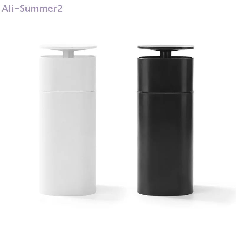 400ML 메이크업 리무버 네일 병 빈 프레스 펌프 디스펜서 플라스틱 폴리쉬 리무버 클리너 휴대용 메이크업 매니큐어 도구