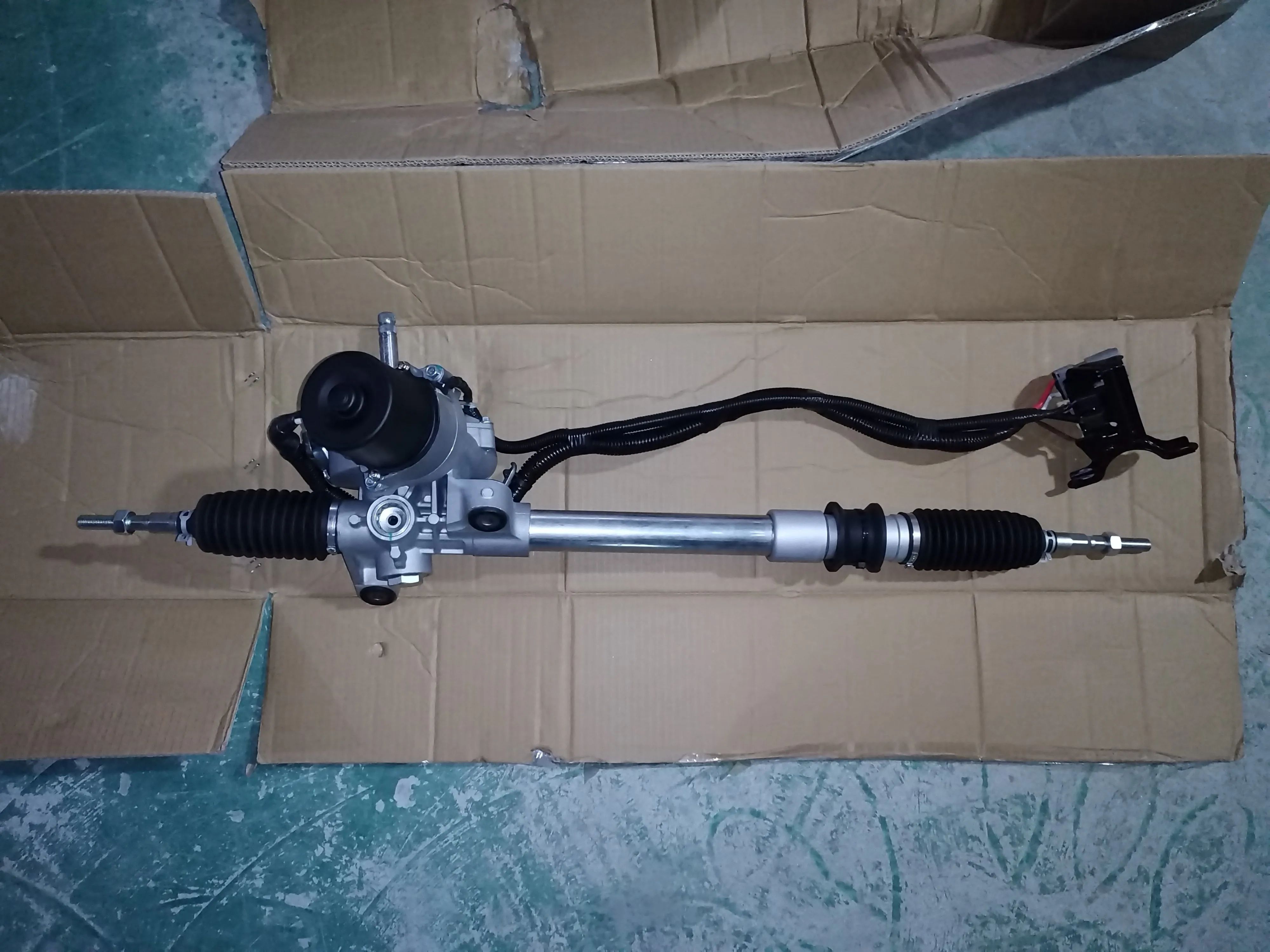 

2007-2012 Popular Auto Parts 53601-SNP-P08 53601SNPP08 Electric Steering Rack Steering Gear