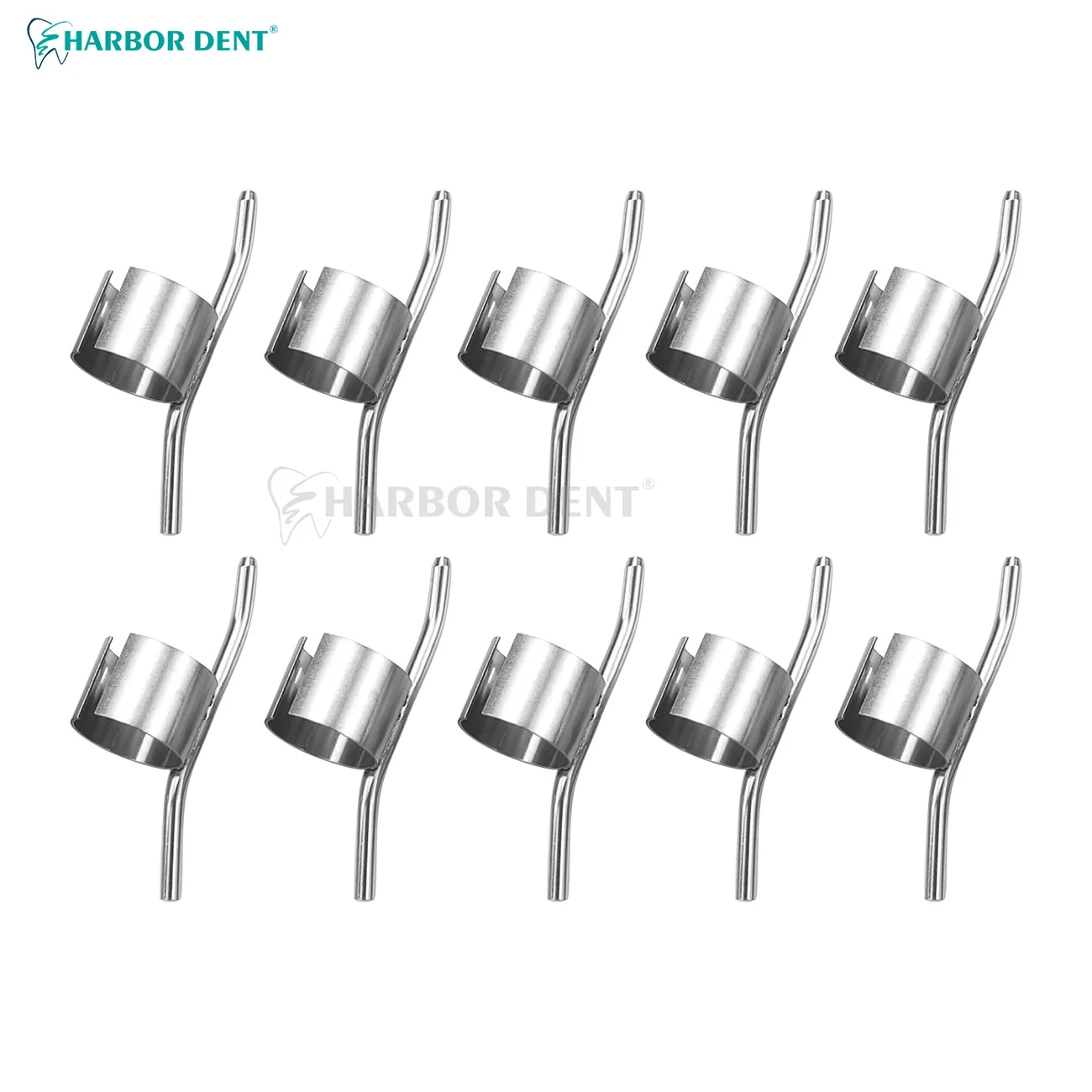 1Pc Spare Part For Dental Low Speed Handpiece Water Pipe Buckle Straight Angle Water Tube Fittings