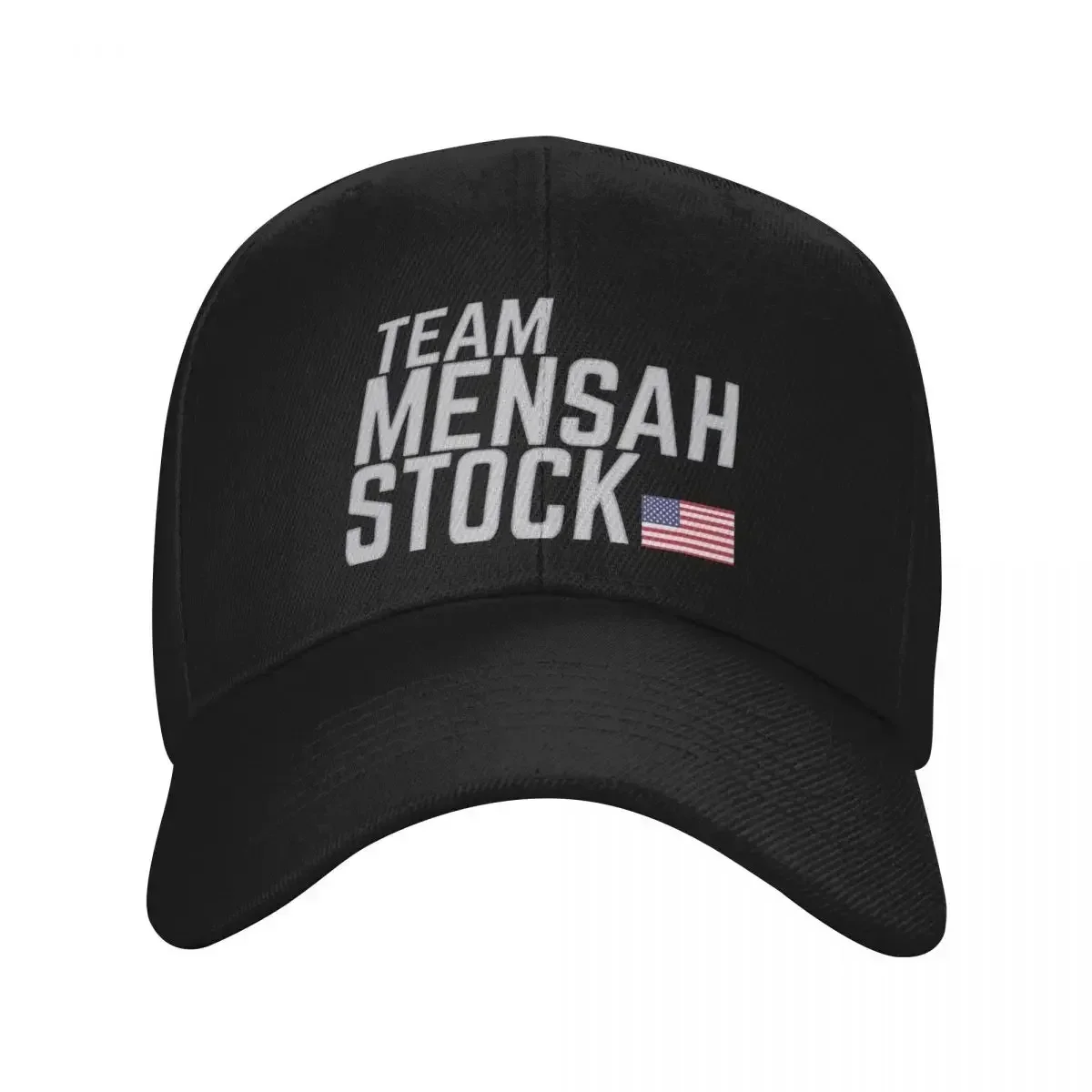 2026 Tamyra Mensah-Stock - Team Mensah-Stock Baseball Cap Hip Hop Fishing Cap Golf Wear Fishing Caps Man Designer Man Women's