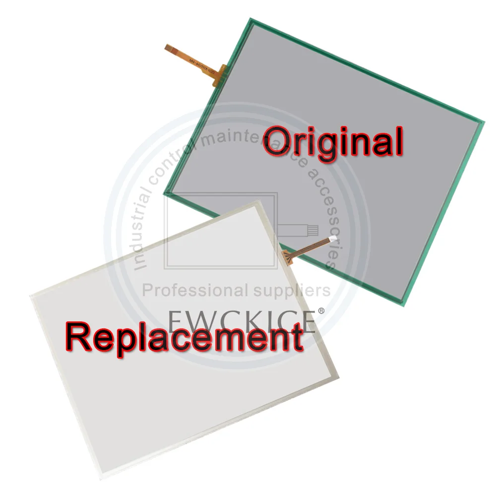 

NEW T010-1201-X111/04-NA HMI 1201-X111/04-NA PLC 1201-110R Touch Screen Panel Membrane Touchscreen