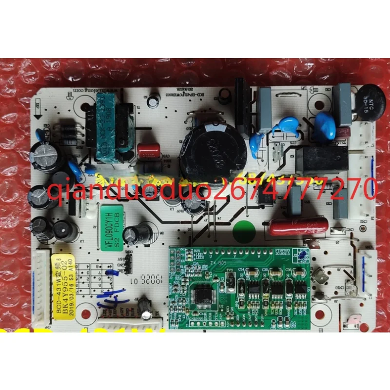 

BCD-431W computer board is suitable for Konka refrigerator frequency conversion BK4Y955-02 power control
