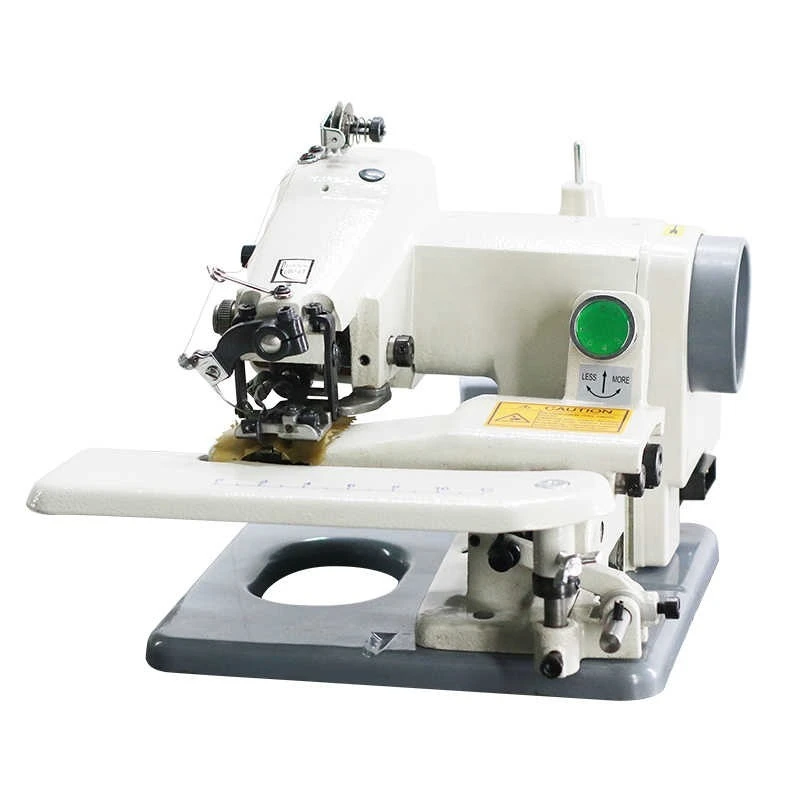 Trouser Hemming Reeling Sew Machine 220V Desk-Type Blind Stitch Machine househol Sleeve And Trousers Blind Stitch Sew Machine