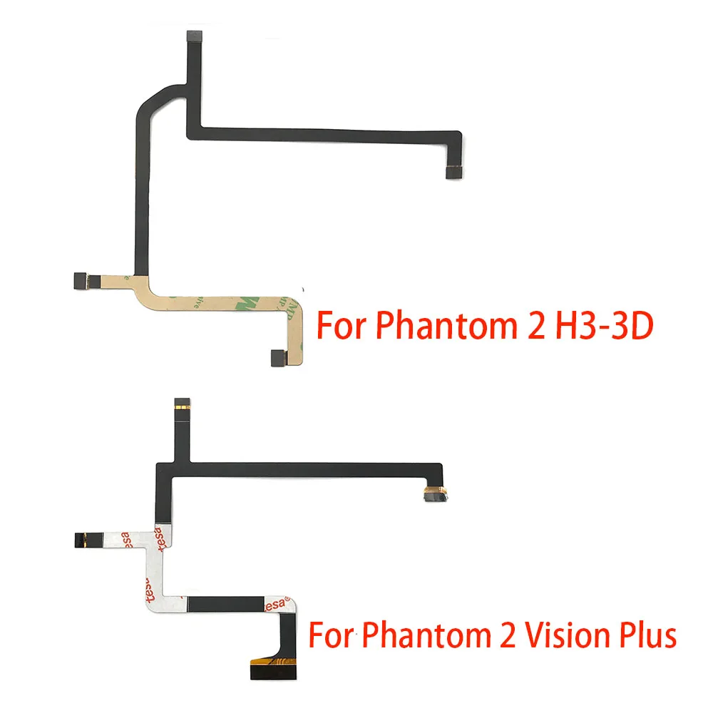 10-pcs-ribbon-flat-cable-soft-flexible-wire-flex-cable-camera-gimbal-repairing-for-dji-phantom-2-vision-plus-phantom-2-h3-3d