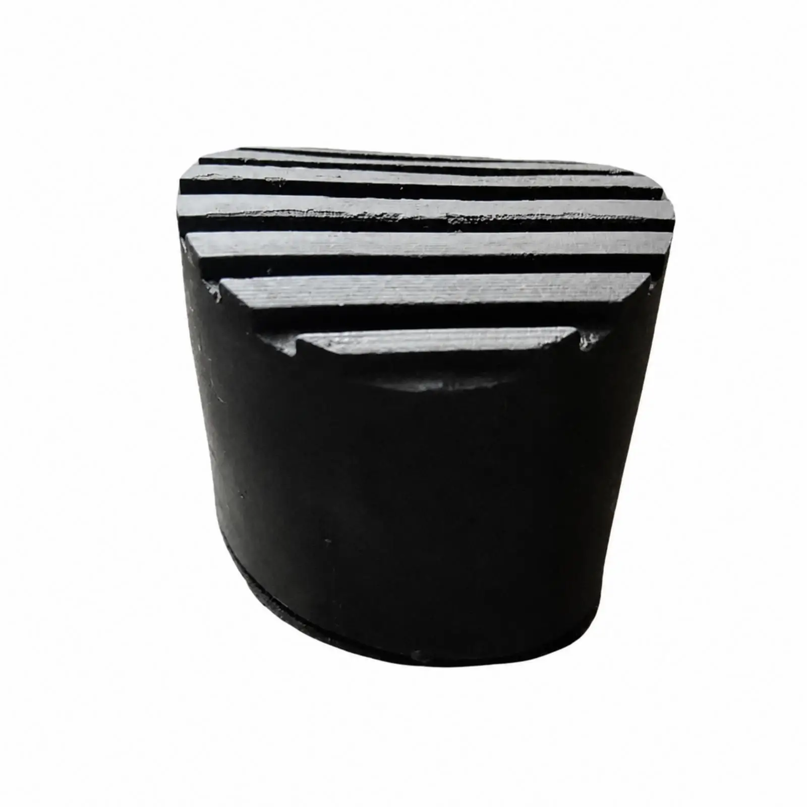 Anti-Slip Ladder Ladder Leg Sleeve Flexible Replacement Ladder Foot with Ribbed