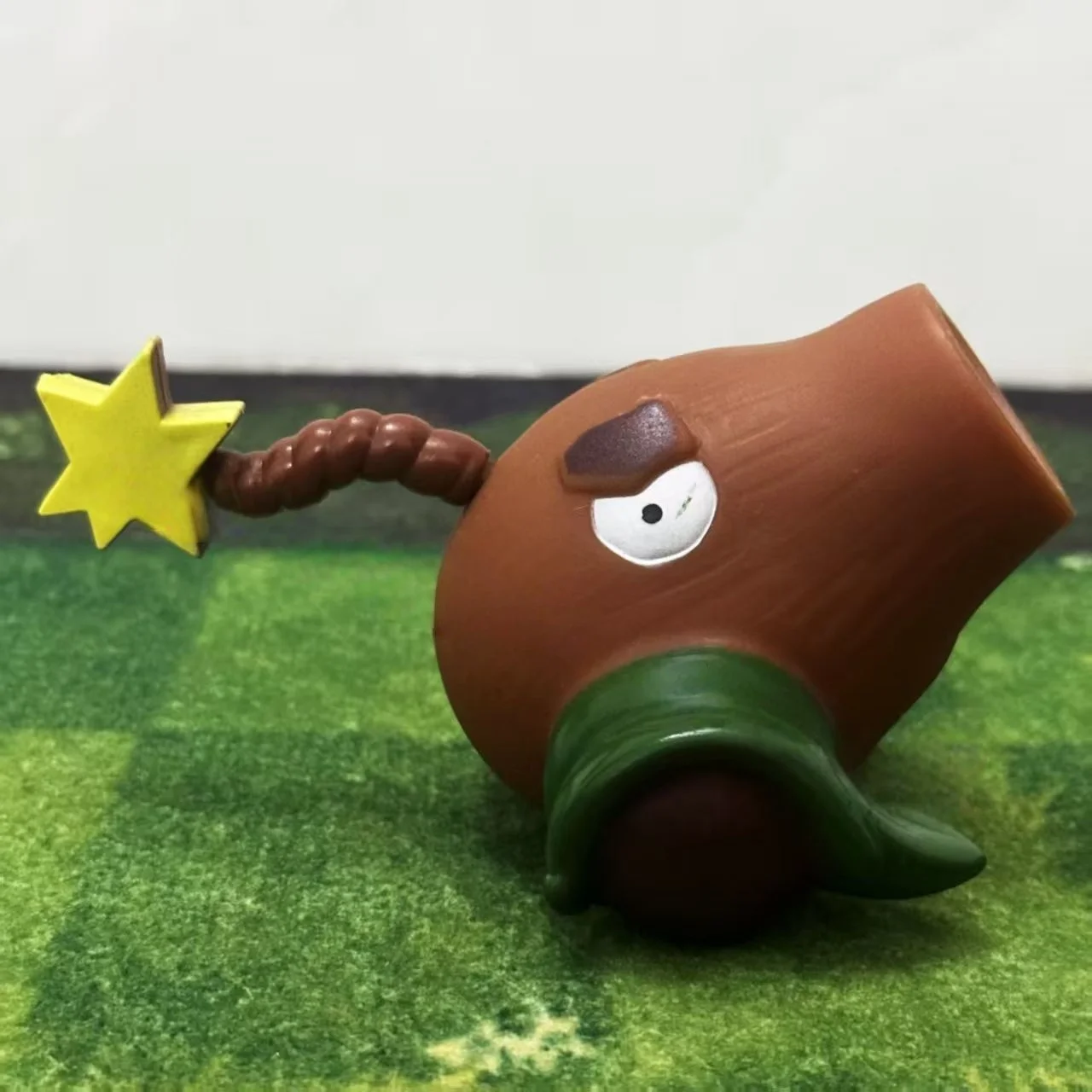 مسدسات جوز الهند نباتات جديدة ضد الكسالى dit isenn zachte مشهد مطاطي، الرماة en speelgoed for verjaardagen. #2