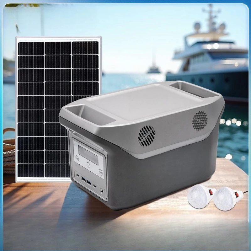 Elektrische Geräte & Zubehöre - Solar Power - Solargenerator