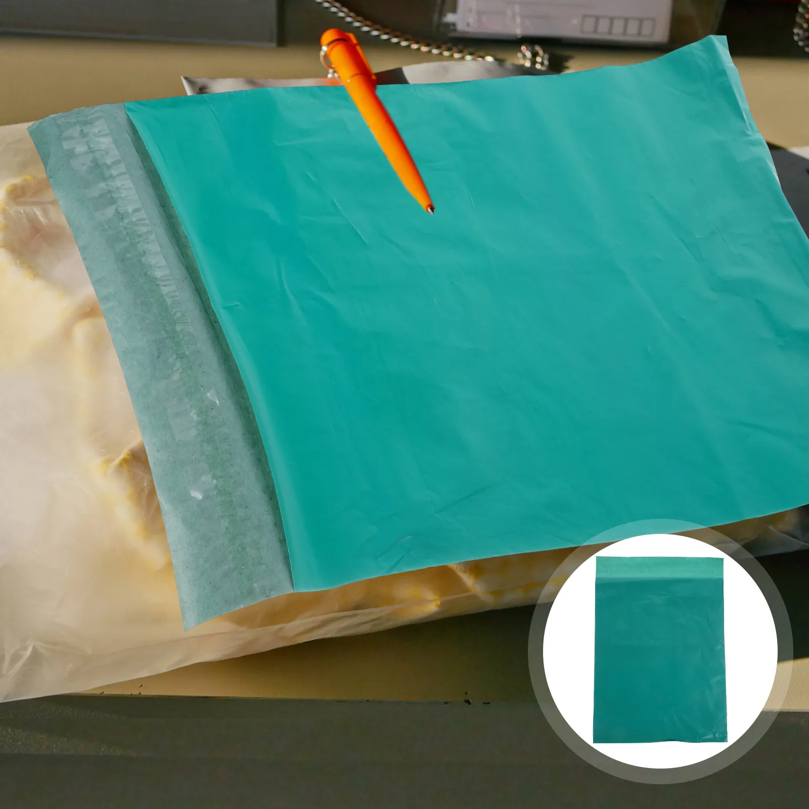 

Sealing Bag Waterproof Express Package Bags Small for Packaging Thicken Postal Mailing Ldpe