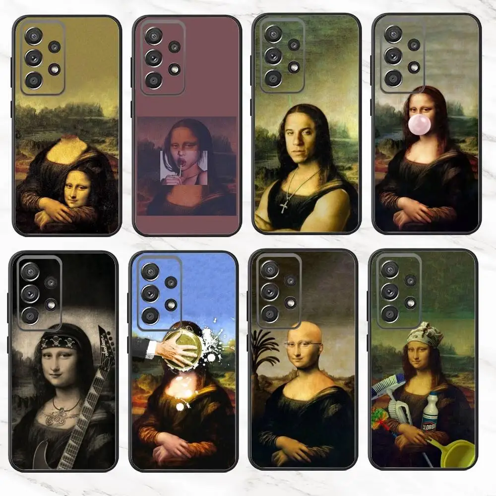 M-Mona L-Lisa A-Art… - image