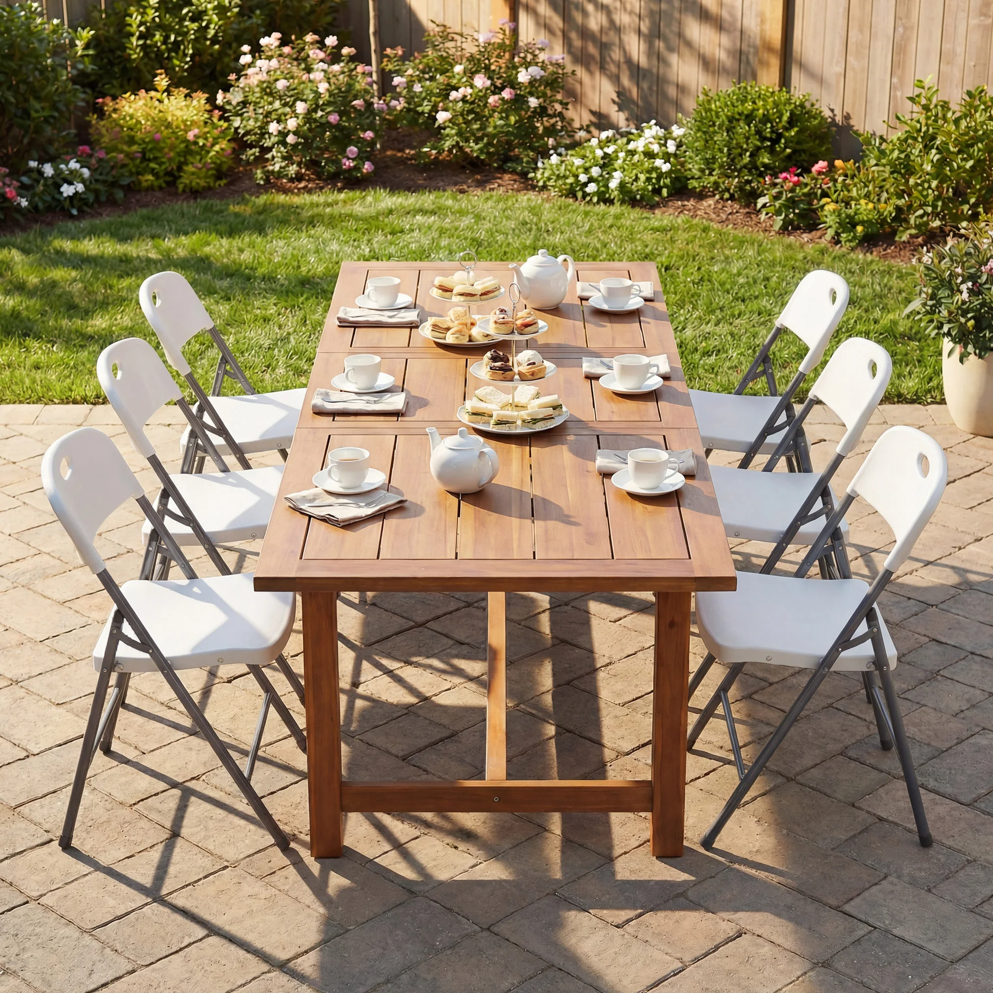 Thumbnail 2 - #5 Best Rated Stackable Dining Chairs to Buy in 2026