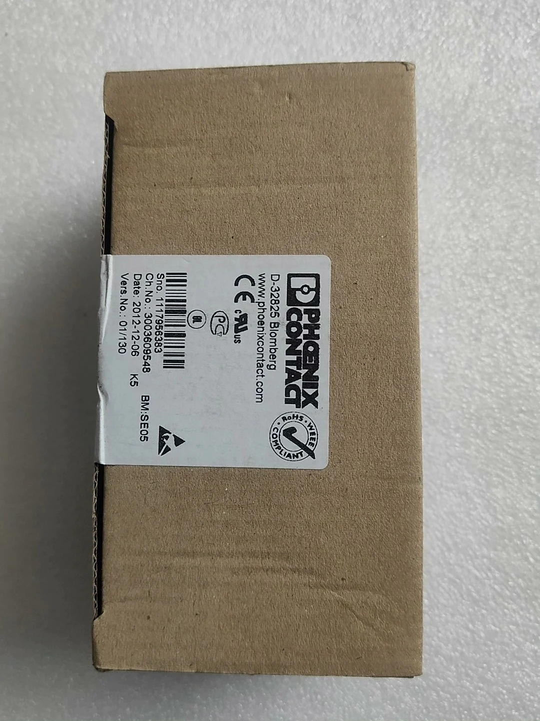 New original Phoenix IB IL RS 485/422-PAC module