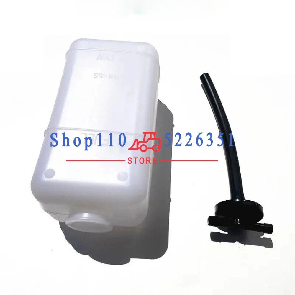 Para Hitachi ZAX55 ZAX60 ZAX70 ZAX75 Escavadeira Chaleira Pagar Tanque de Água Tanque de Água Auxiliar