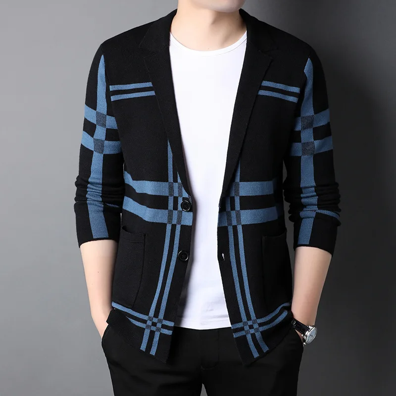 Chaquetas de traje para hombre, Otoño, 2023