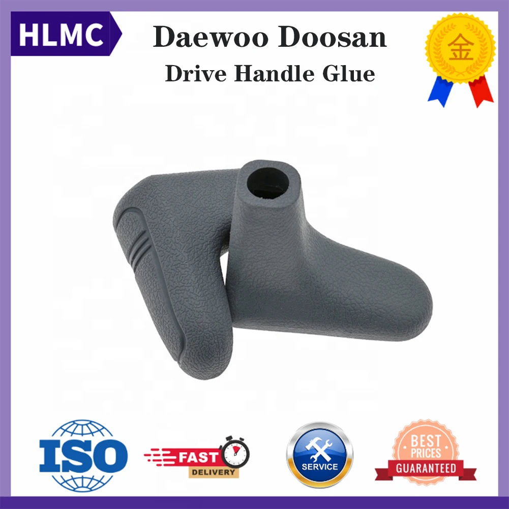 

Excavator Handle Grip Walking Control Excavator Pilot Valve Control Handle Drive Handle Knob For Daewoo Doosan