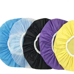 Pinkycolor Reusable Shower Caps Reusable Shower Cap Long Thick Hair Waterproof Washable Soft Bathing Caps Shower Hair Cover