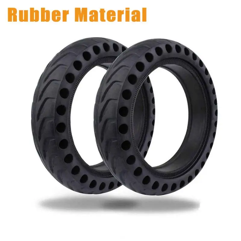 Electric Scooter Tyre for Xiaomi Scooter Rubber Solid Tire for Xiaomi Mijia M365 1 S Pro Pro 2 Mi3 Kick Scooter Damping Tyre