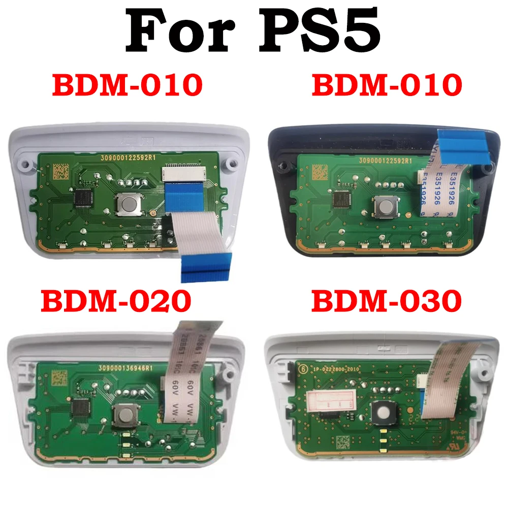 

1pcs Original Touch Pad Board For PS5 Controller IC Motherboard BDM-010 BDM-020 BDM-030 For PS5 Main Board Circuit Touch Board