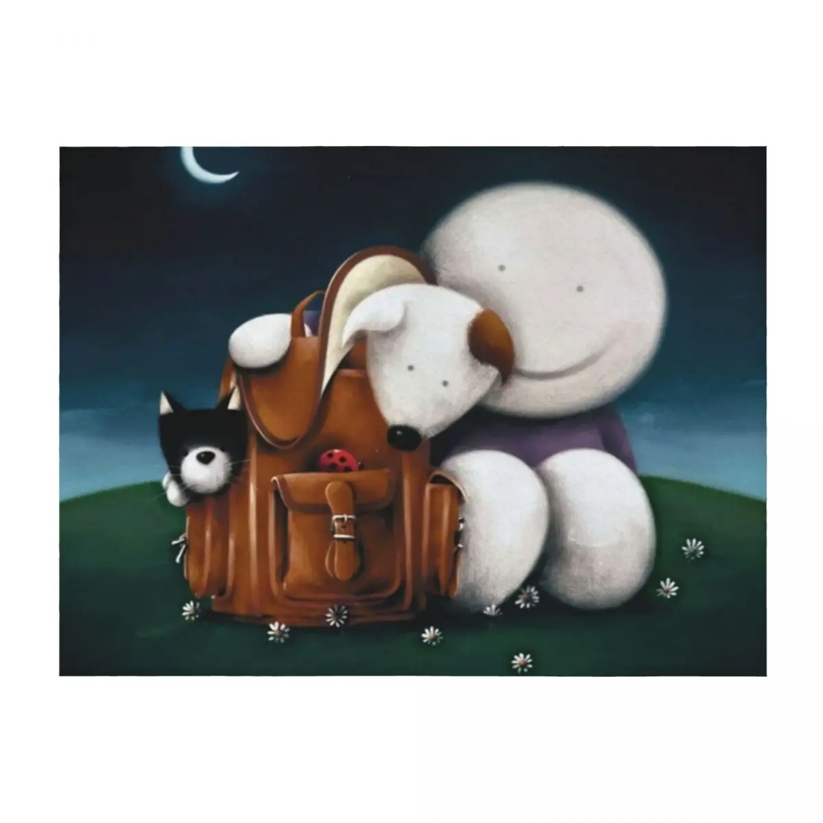

The Great Outdoors Throw Blanket Fashion Sofas christmas gifts Sofas warm for winter Blankets