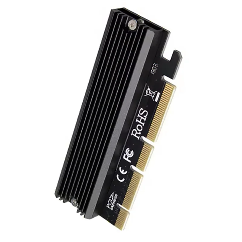 

SB-Nvme M2 Adapter For M. 2 M Key 2230 2242 2260 2280 SSD To PCI-E 3.0 Converter Card PCIE X4 X8 X16