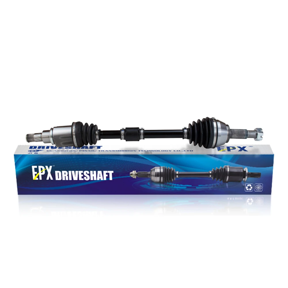 

Automotive Transmission Left Right Half Shaft for Nissan 11- Tiida 1.6/CVT=L 12- SYLPHY 1.6/1.8AT-L 15 BlueBird CVT-L