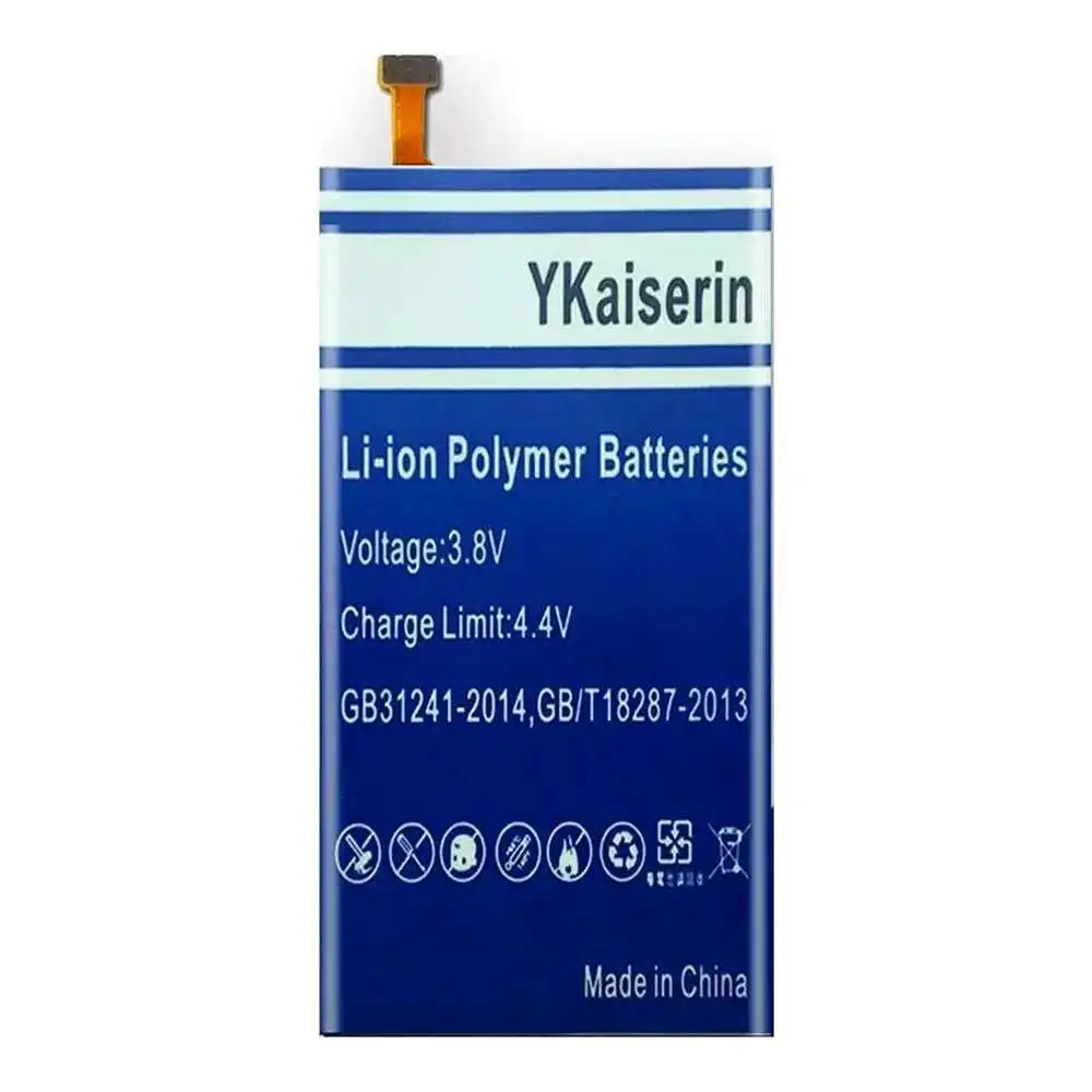 

Mobile Phone Battery Reliable Power Supply For LG Stylo 5 LMQ720PS Q720A BL-T44 4500Mah