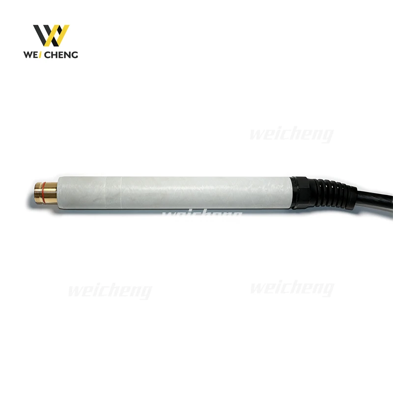 Antorcha de corte por Plasma recta Powermax125 de alta frecuencia 059522 15,2 M máquina de soplete de soldadura hecha de cobre duradero