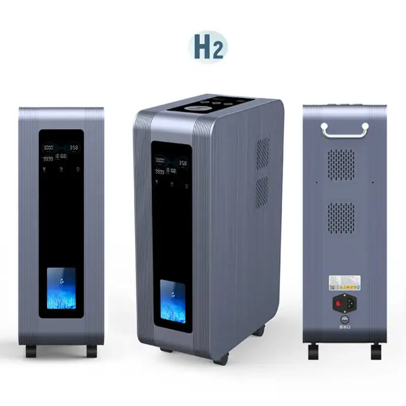 Home Use Molecular Double-Inhaler Device 3000ml Hydrogen Inhalation Machine 1500ml2025