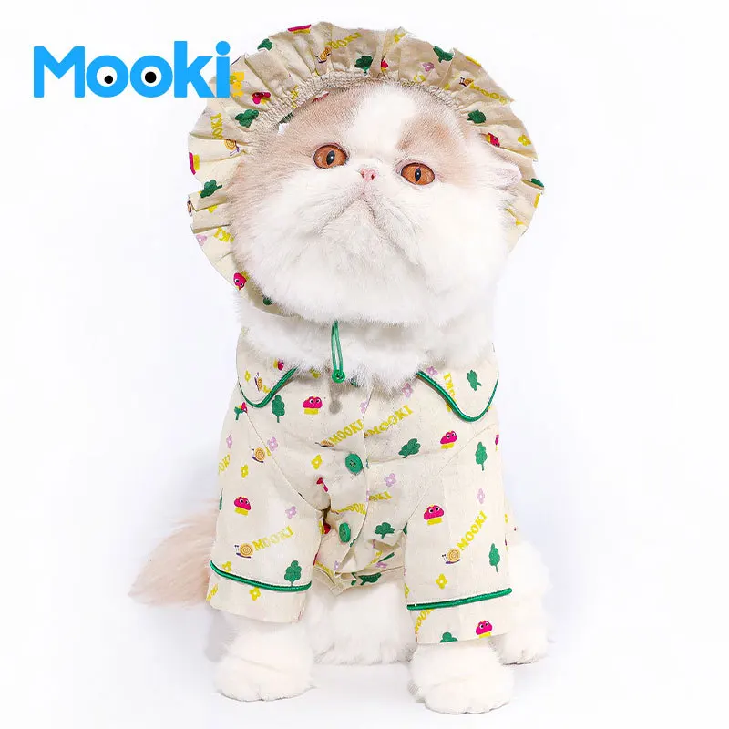 

Pets Products Small Dogs Puppy And Cats Clothes Pajama Cute Apparel