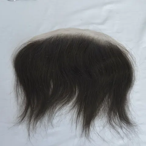 ESEEWIGS Швейцарское кружевное тупе из европейских волос 4x18 см