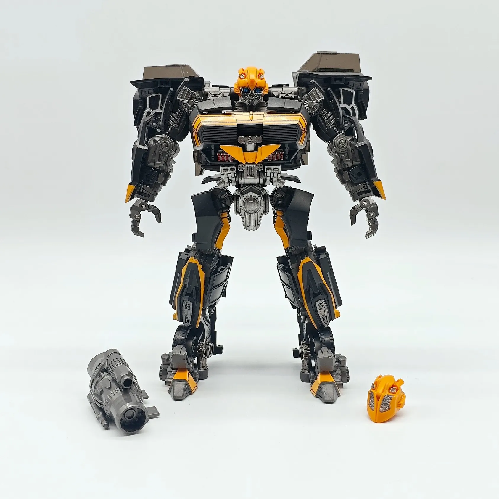 Thumbnail 4 - #88 Ranked Transforming Robot Toys Picks in 2026